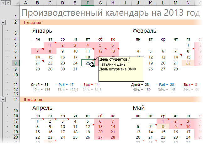 Количество рабочих дней в 1 квартале. Производственный календарь. Май производственный календарь 2013. Производственный календарь 2013 года. Календарь рабочих дней 2013.